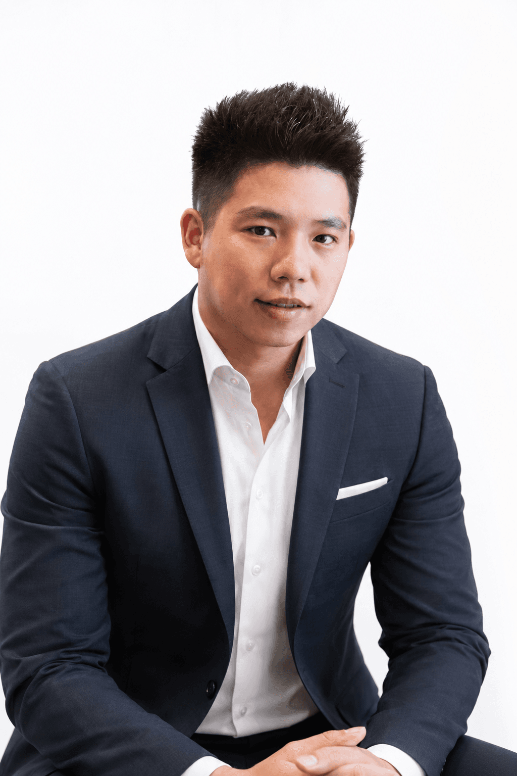 Portrait of Gary Giam, founder and strategic growth consultant.